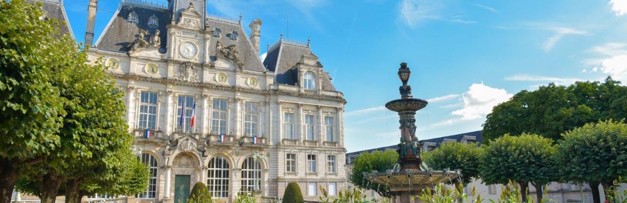 Limoges,,,Belle Vue ! Apartment Екстериор снимка